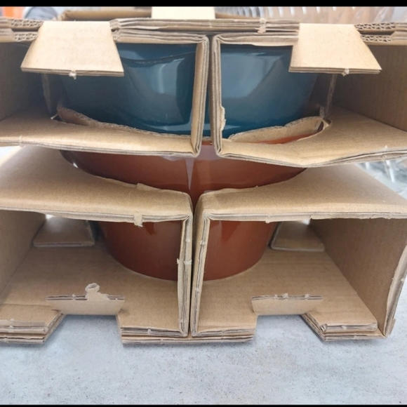 Dowan 28 oz. Cereal Bowl (Set of 4) - Picture 8 of 9